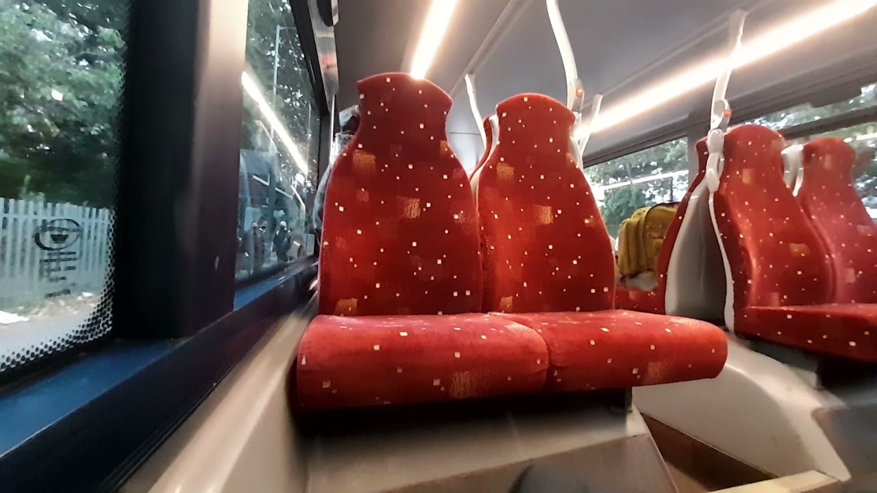 Onboard Lothian 427 (Gemini 3 B5TL)