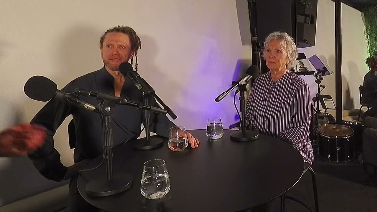 DISCUSSION autour de la DYSTONIE DE FONCTION #3 : Julien, Christiane, et Marc