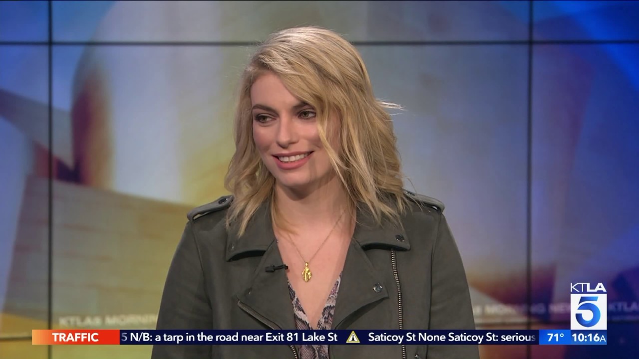 Lola Lennox on her Famous Mom & Collaborating with Discovery for New Docuseries 