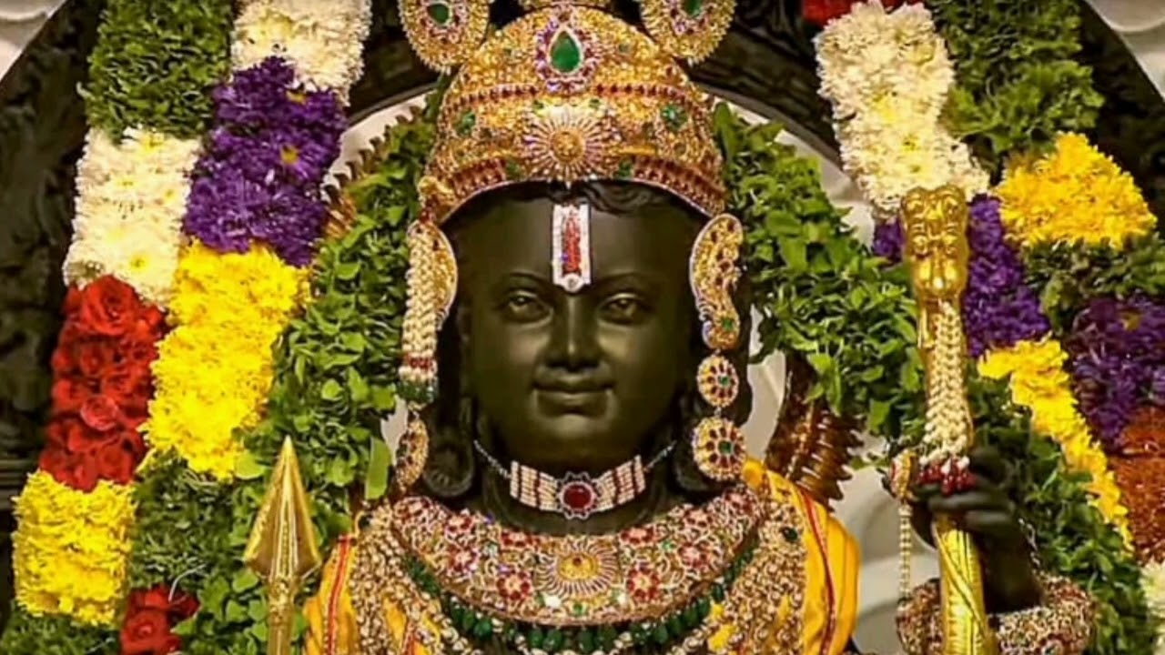 Another Ram Bhajan for this occasion