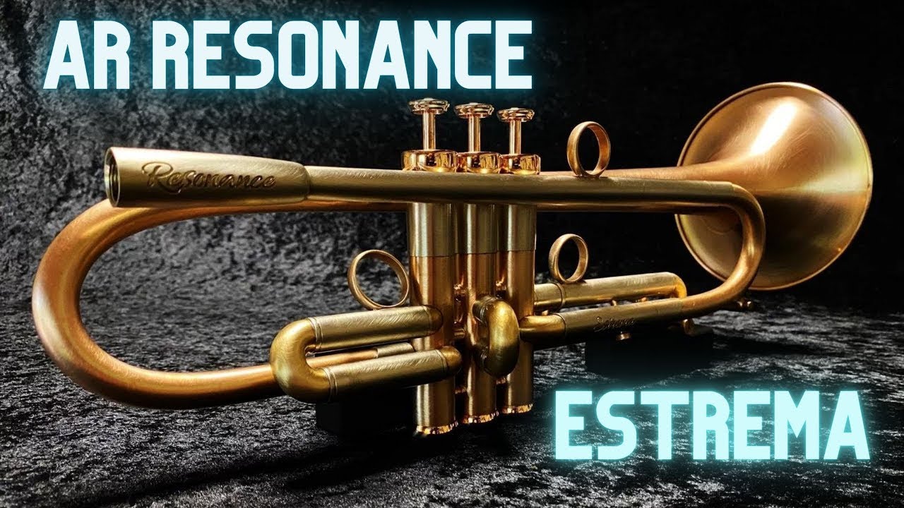 AR Resonance Estrema - A Super Sized Suprema!