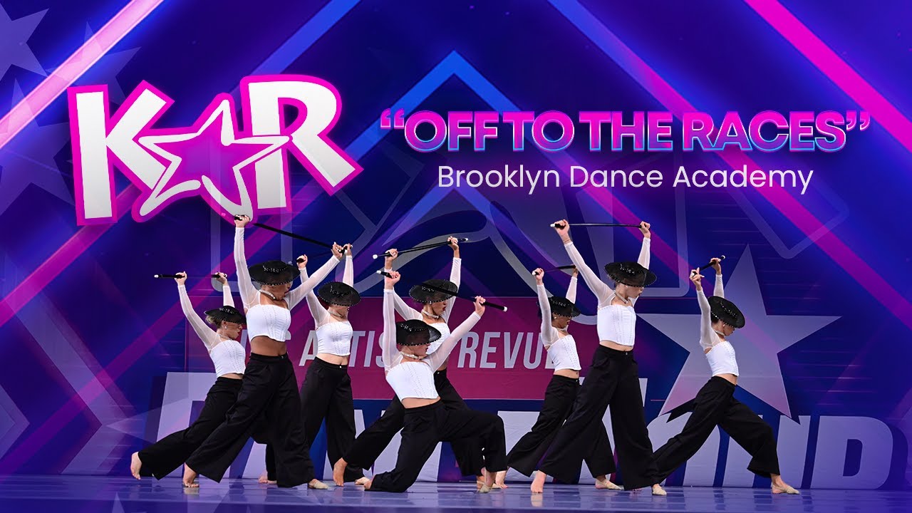 Off To The Races Brooklyn Dance Academy