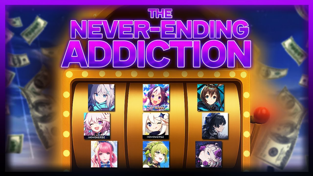 The Hostile Takeover Of Gacha Games