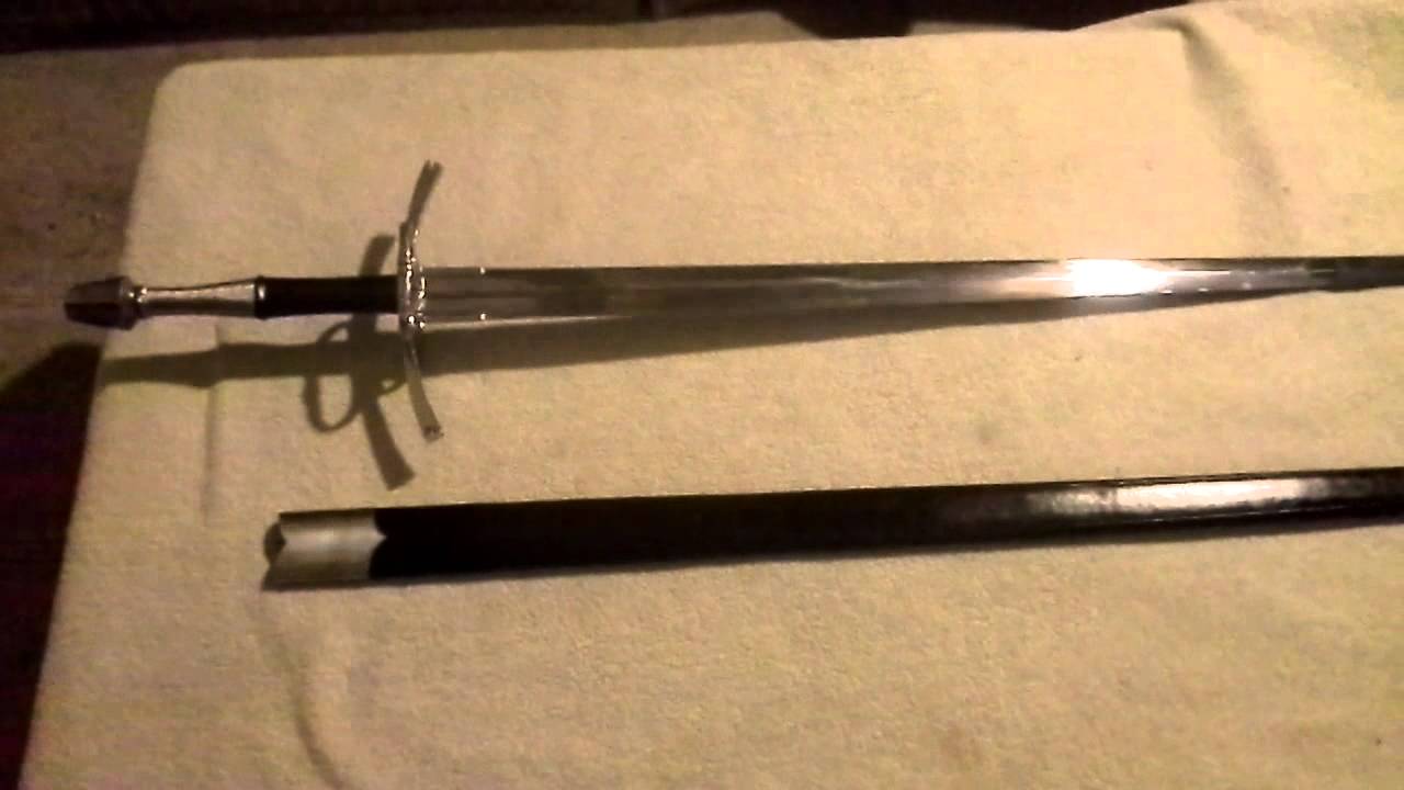 15th century longsword, museum replicas