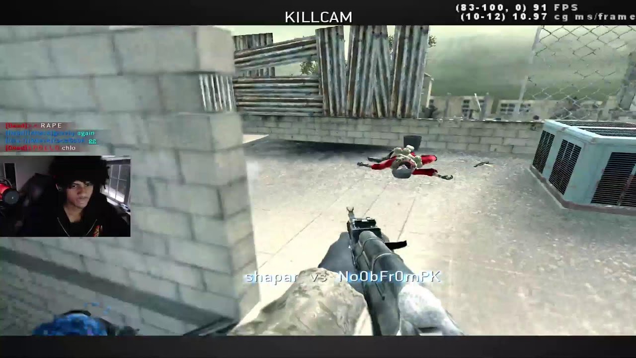 COD4X Promod SnD