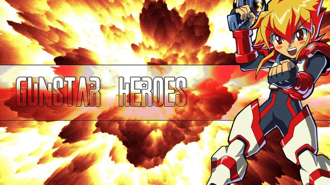 Gunstar Heroes - Military On The Max-Power (Toni Leys Remix)