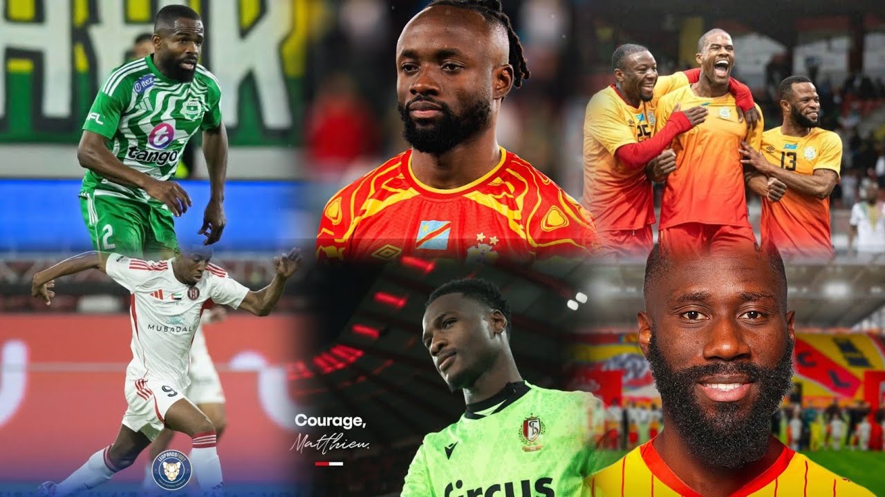 BARRAGE CM2026: EPOLO BLESSE', VOICI LA LISTE DES JOUEURS QUI VONT QUITTER LA SELECTION AU MOIS DE 
