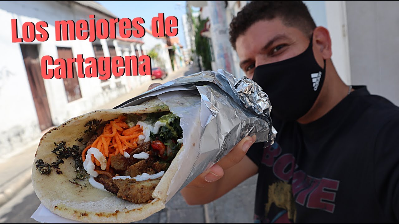 Probando el mejor KEBAB de CARTAGENA 🌯 Novo Kebab en la Amurallada
