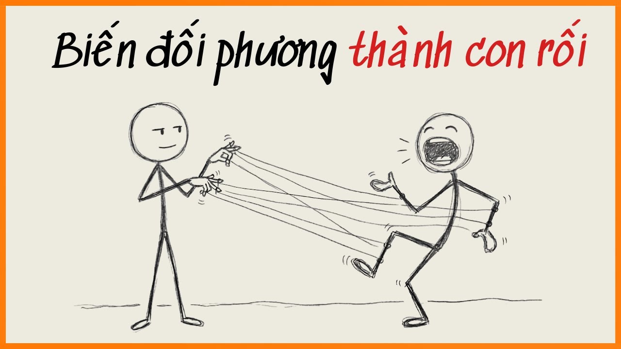 CÁCH THẮNG mọi cuộc tranh luận mà không cần mở miệng!