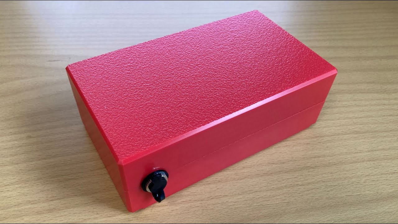 Milling a Battery Enclosure