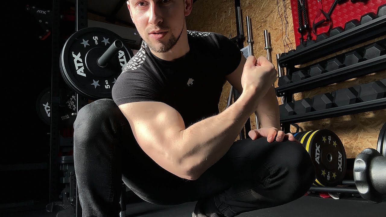 WYCISKAM już 90 KG x 6 w trzech seriach [ SIŁA ROŚNIE ]