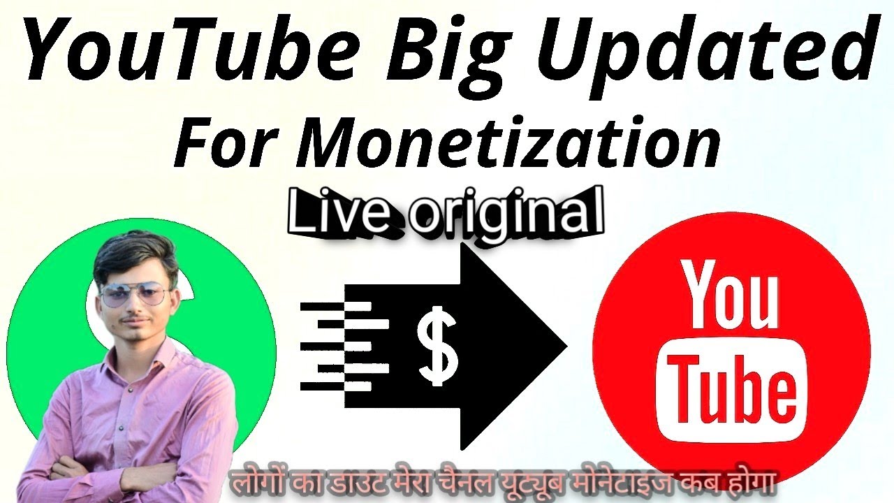  New YouTubers के सारे Doubt खत्म 🔥 Monetization LIVE Session
