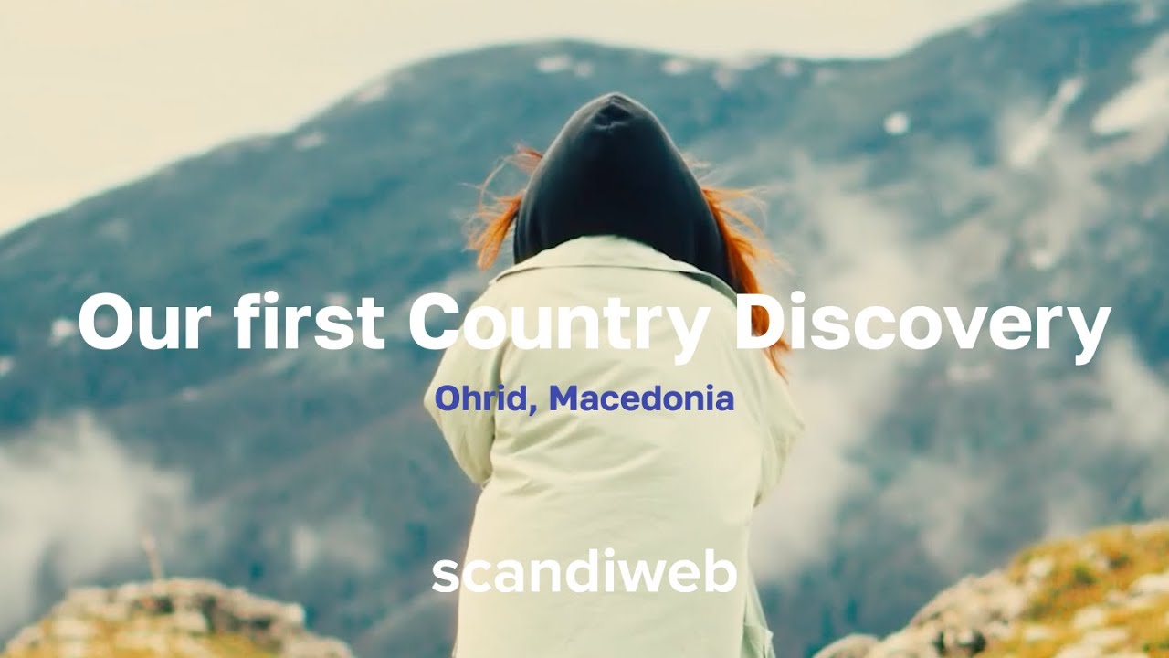 Country Discovery to Ohrid, Macedonia
