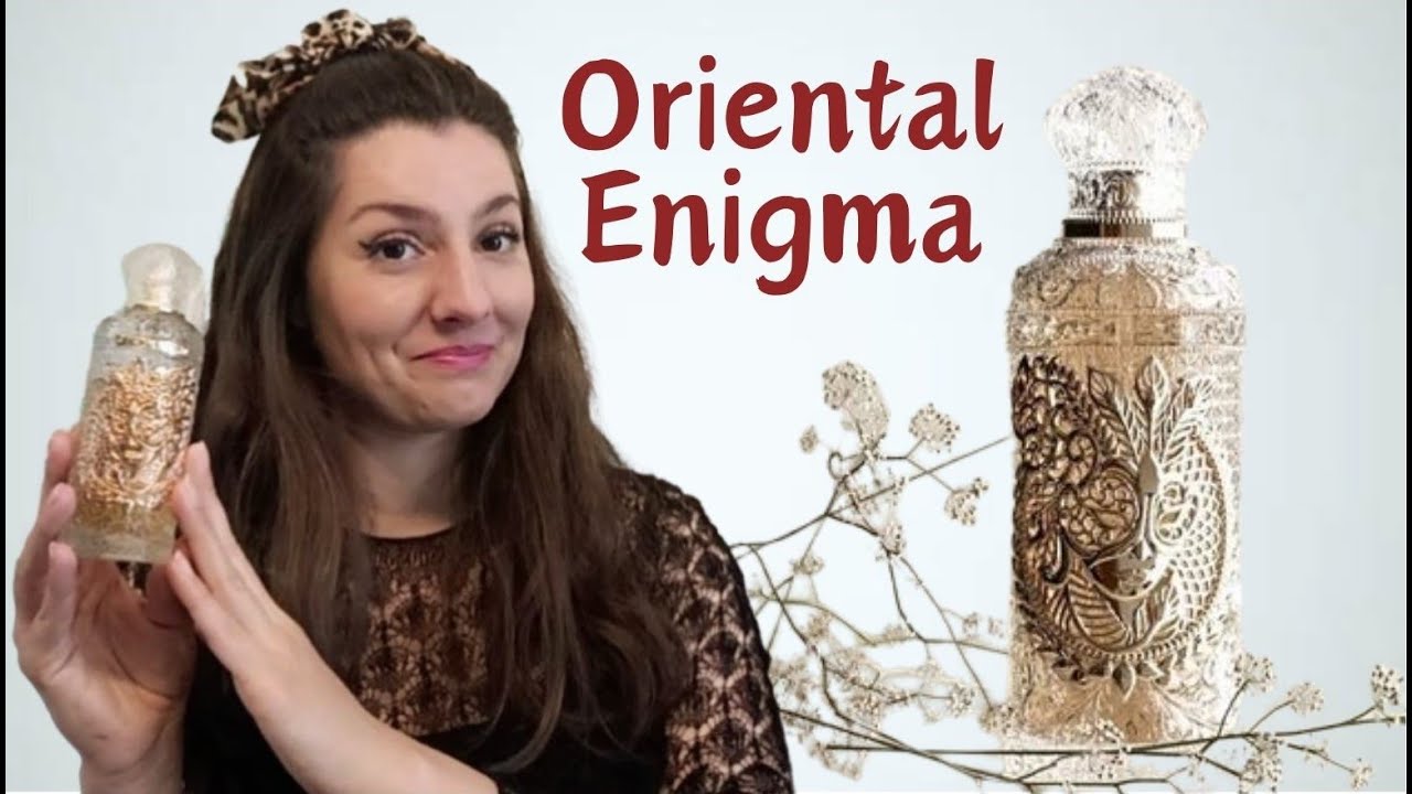 Really Worth It? - Honest Review of ALEXANDRE.J ORIENTAL ENIGMA