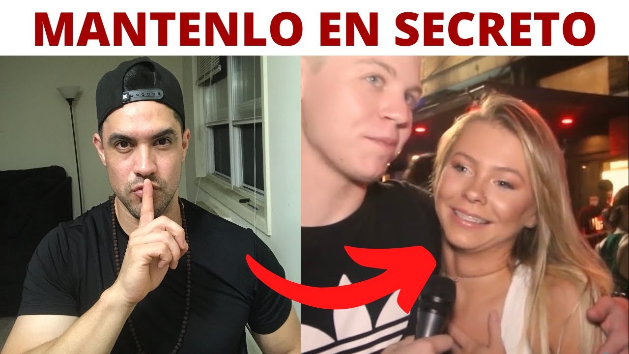 Solo tienes que hacer esto para que una MUJER te RESPETE