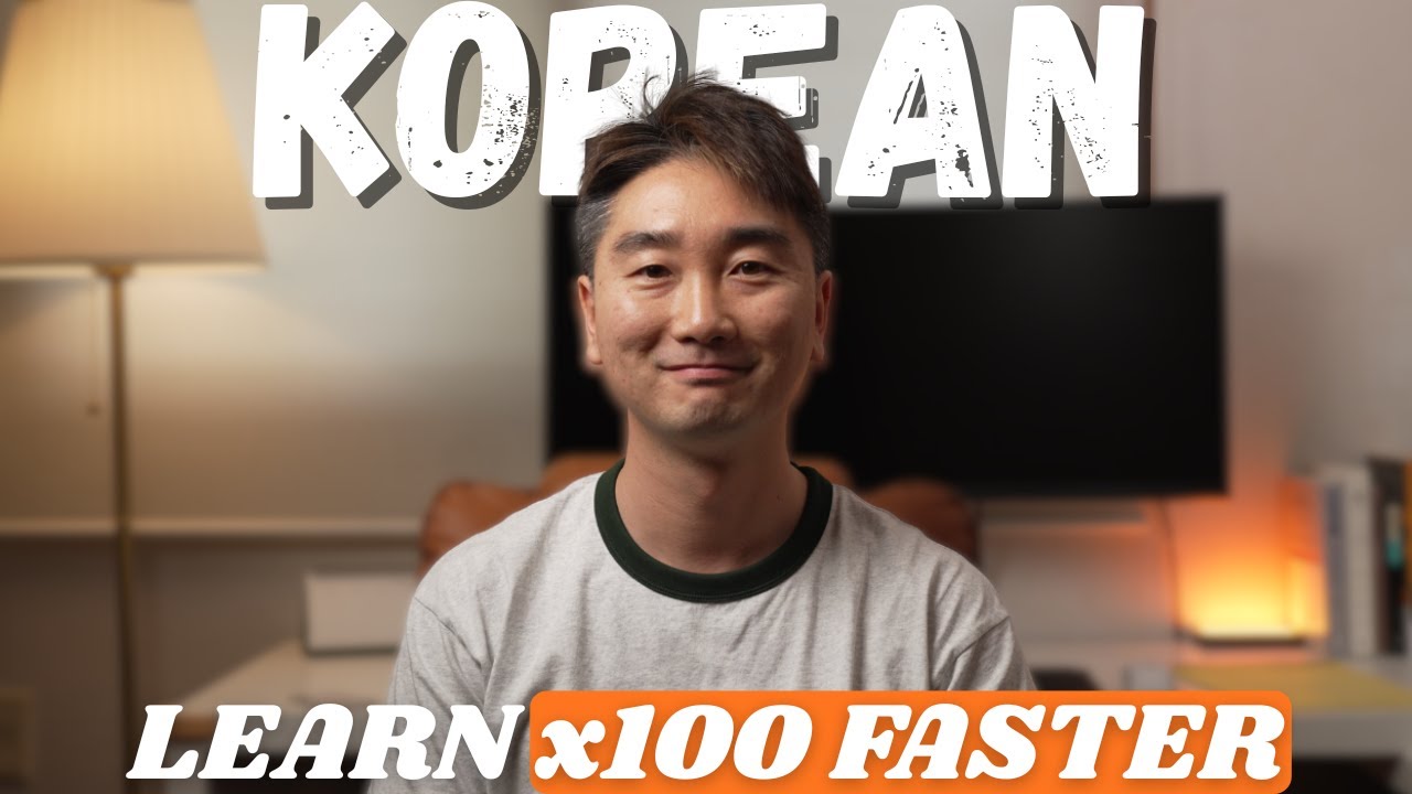 Thank Me Later I’ll Save You 1,000 Hours Learning Korean