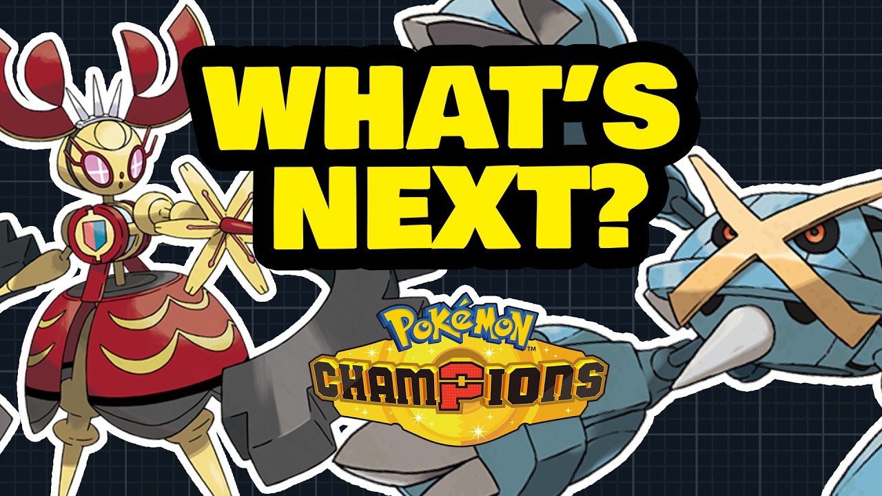 What Can We Expect From Pokemon Champions Regulation M-B?
