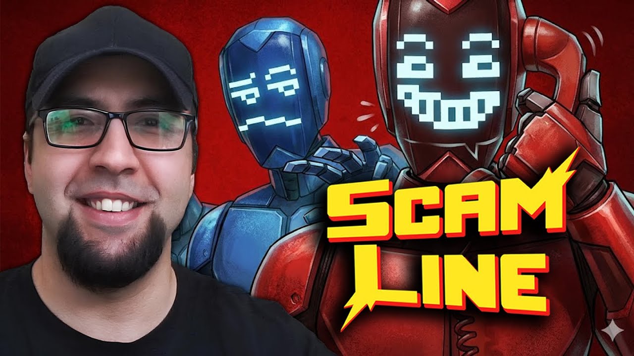 Telefondaki Kim Dost, Kim Yalancı? | Yeni Mavra Oyunu: Scam Line