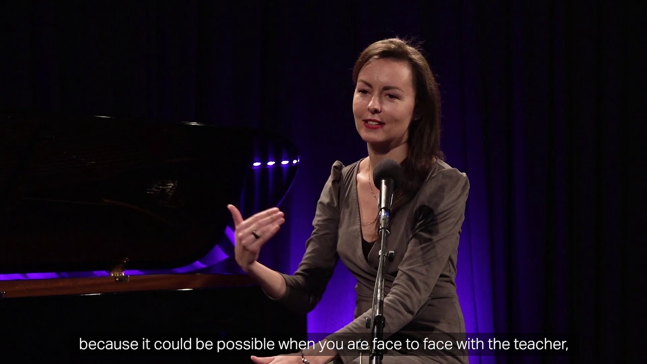Online Music Academy student interview – Viktorija Pakalniece