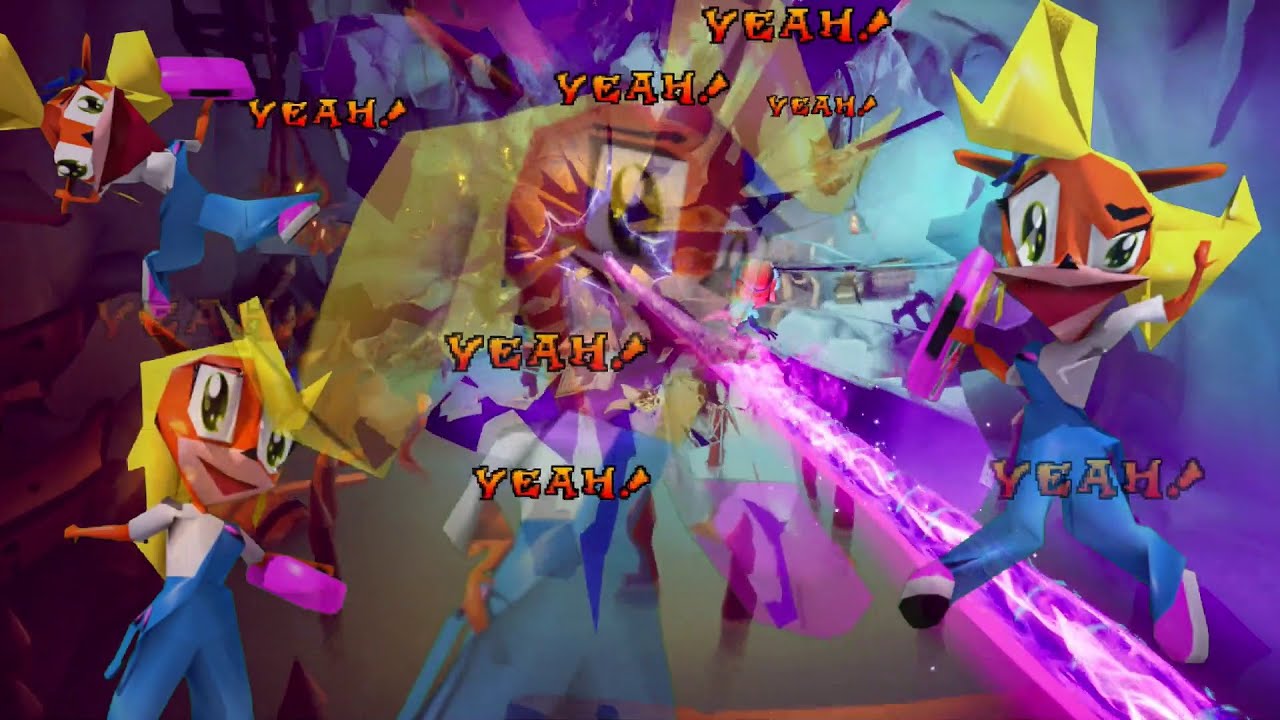 Crash Bandicoot 4 - 106% Walkthrough, Part 36: A Hole In Space - N. Tropy Boss Fight (No Deaths)