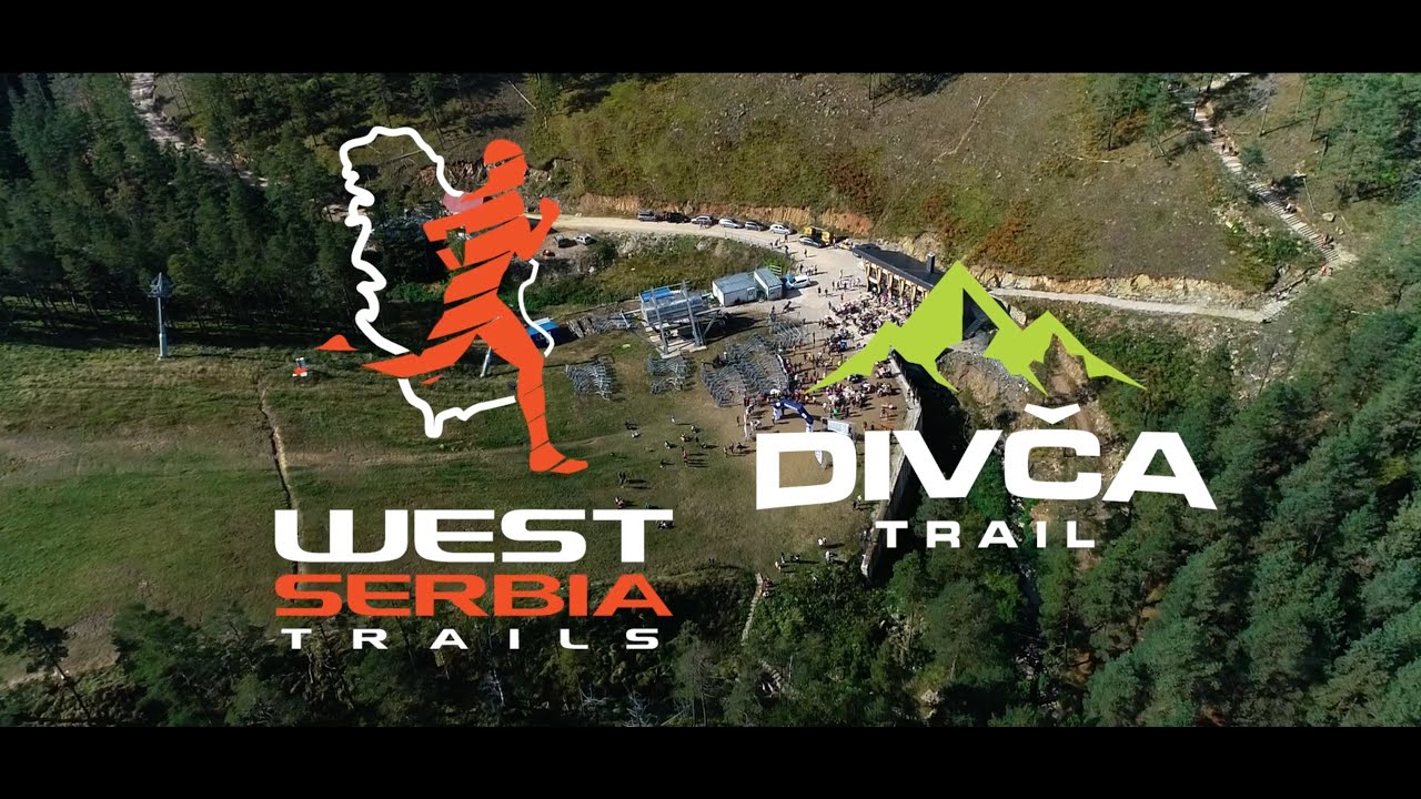 Divča trail 2020, šumama i livadama Maljena-Divčibara