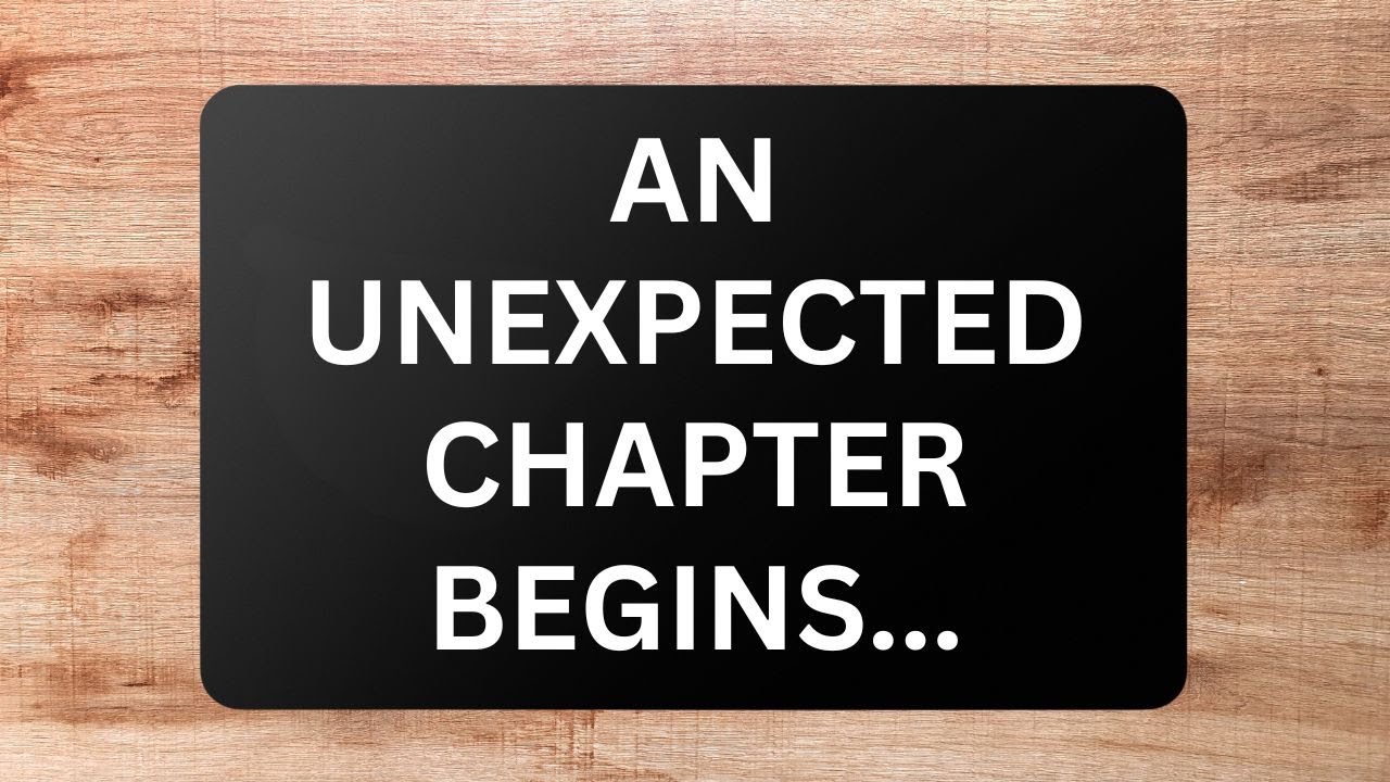 At MIDNIGHT LAST NIGHT they UNLOCKED an UNEXPECTED CHAPTER in your LOVE STORY!