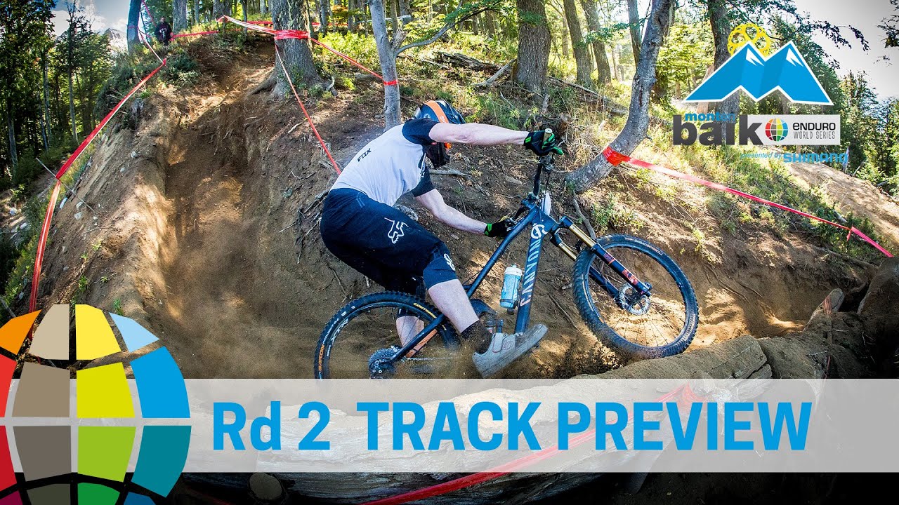 EWS2: Dust. Anybody? Cerro Catedral Track Preview