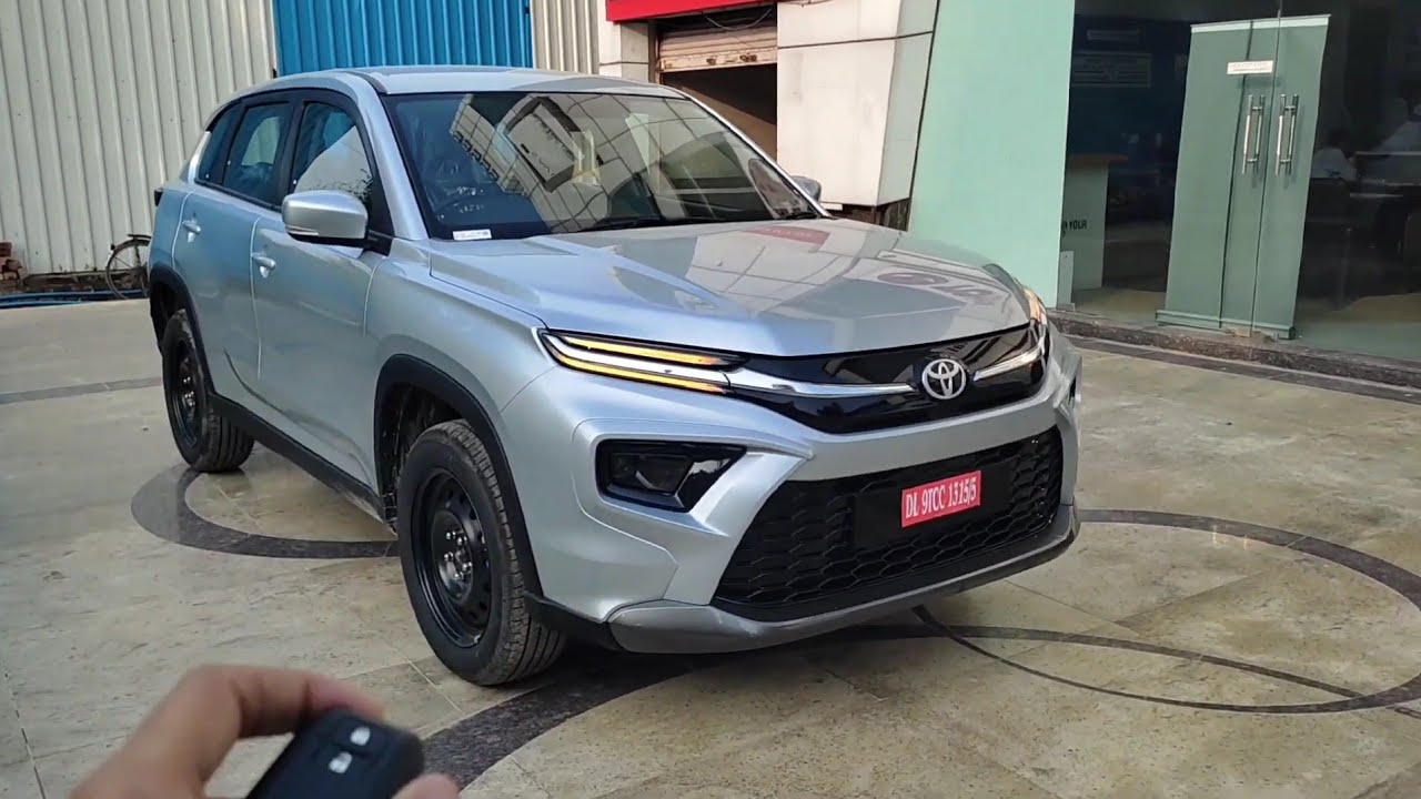 Toyota Urban Cruiser Hyryder S 2025 | Features | Price | Mileage | Interior | Exterior