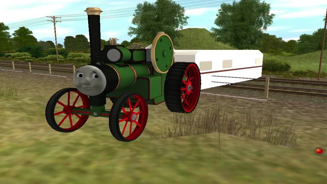 Trainz Twin Trouble - AB