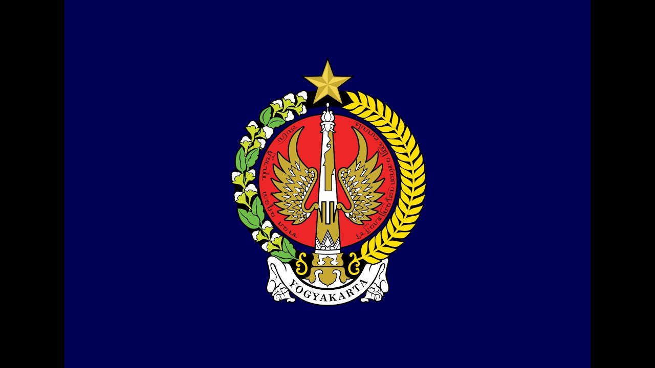 Mars Pemerintah Daerah (Pemda) Daerah Istimewa Yogyakarta