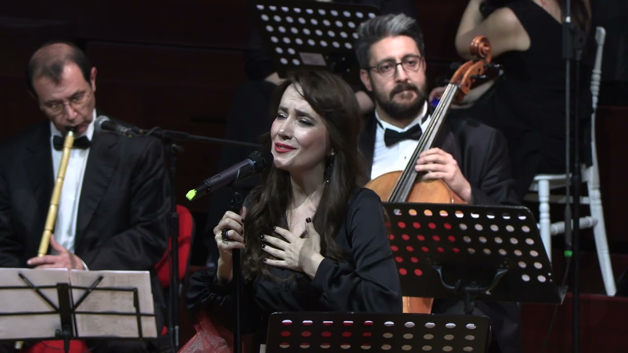 Gülşah Akyüz-Yeni Cami Avlusunda