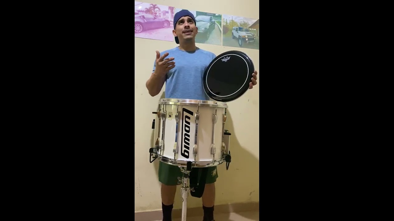 Cuero o Parche Pinstripe ebony ( Parte 1 )