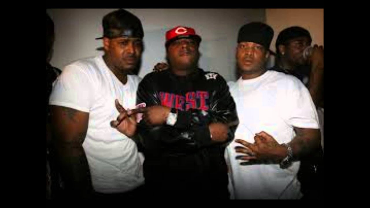 The Lox - Breathe Easy (Full Instrumental)