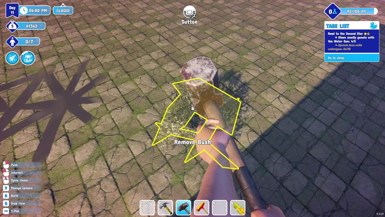 Waterpark SImulator Gameplay - Part 1