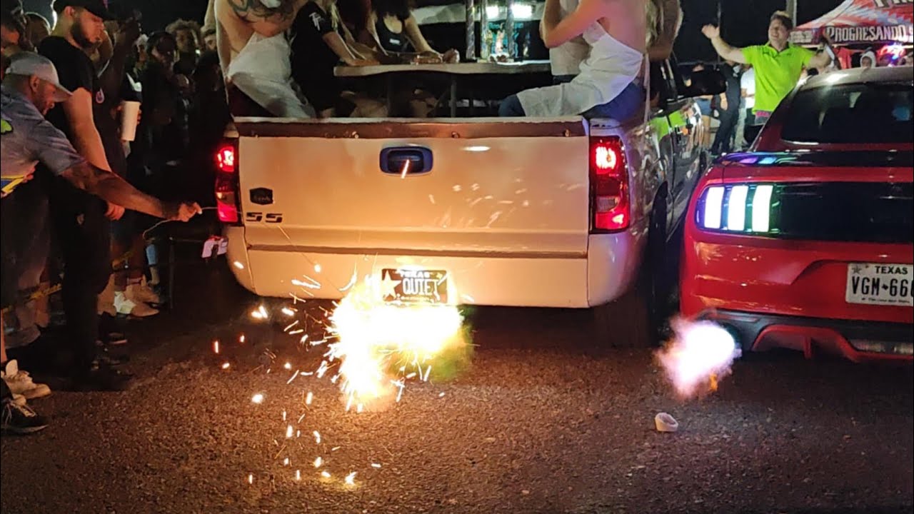 2 Step / Rev Battle IFO Baton Rouge, LA 2025 with Rotary vs Mustang vs GM plus more! In