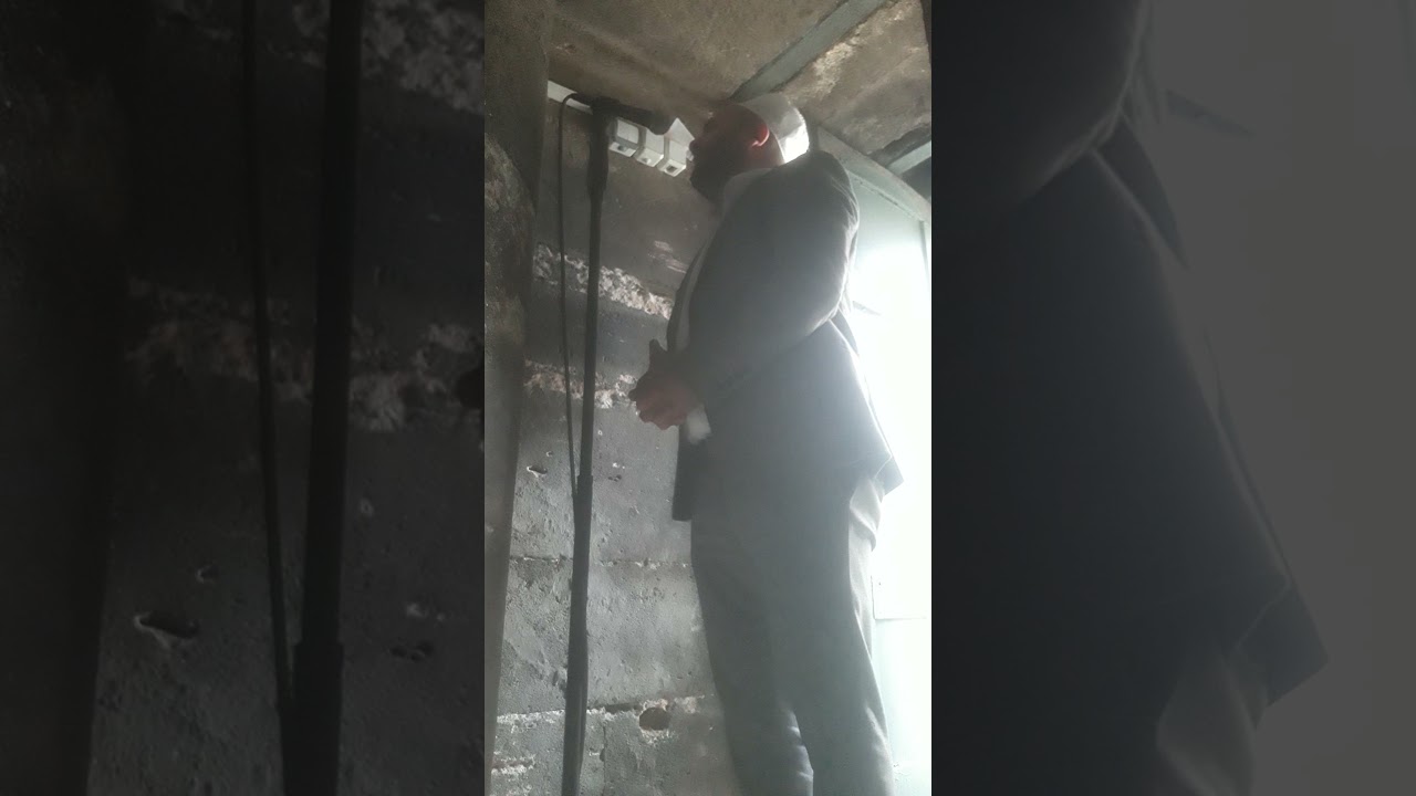 Sinan Güleç. Süleymaniye Camii. Rast Ezan..
