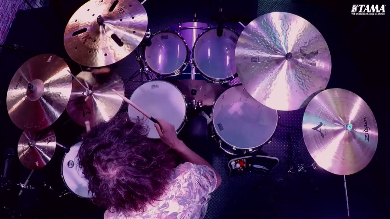 Workshop TAMA Superstar Hyperdrive Duo con Diego Fuchslocher, En Vivo!!