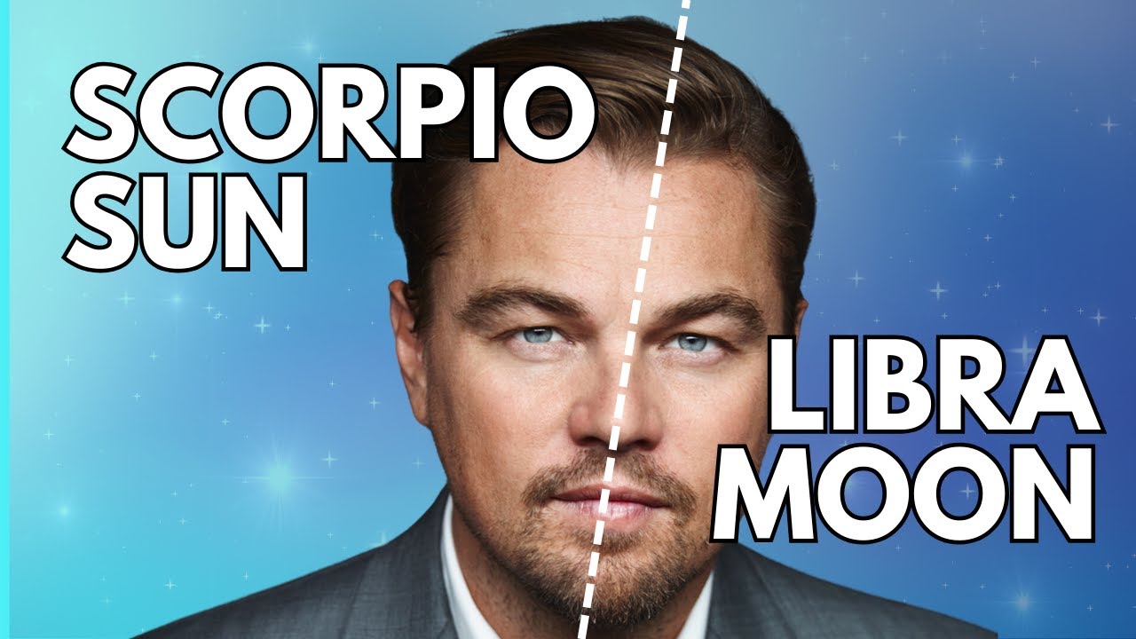 Leo DiCaprio's Divided ASTROLOGY: Why he only dates 25-year-old supermodels 💘