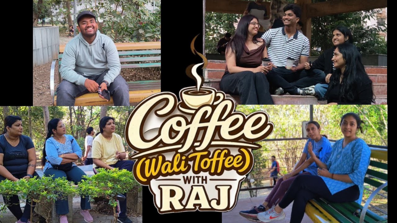 Coffee with Raj: Episode 4