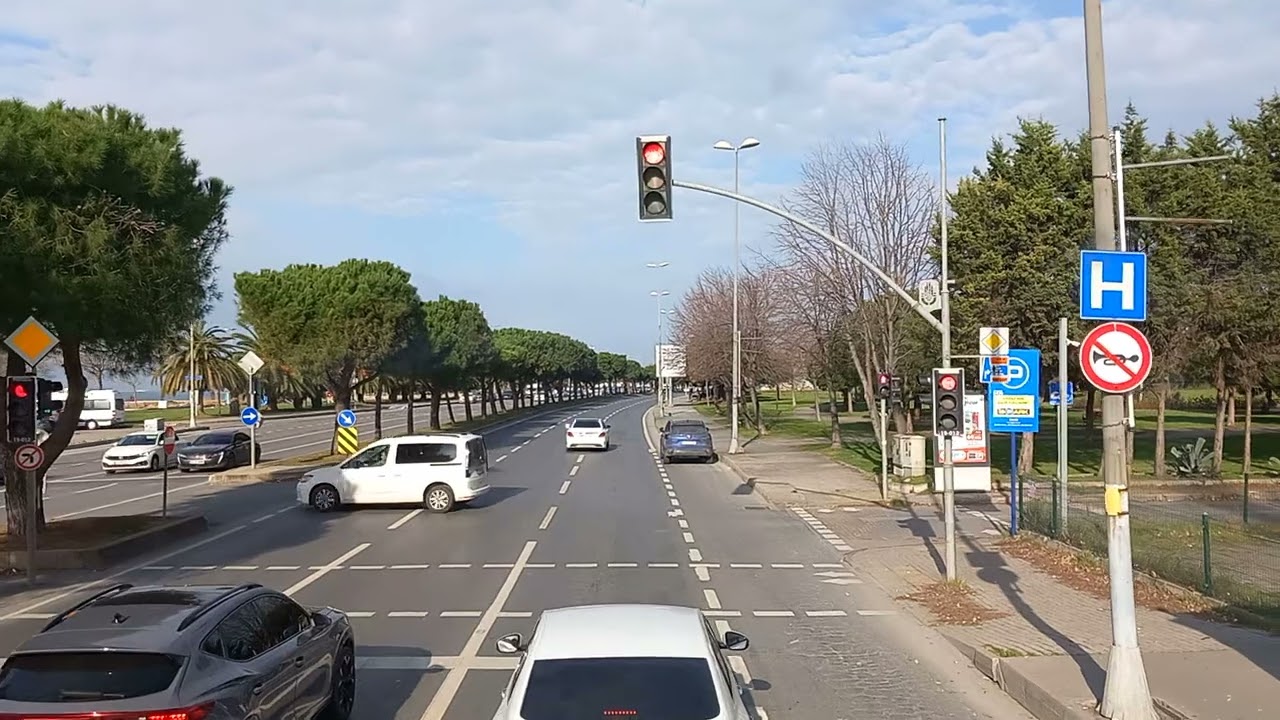 16D KARTAL SAHİL-TAŞLIÇEŞME ARASI 
