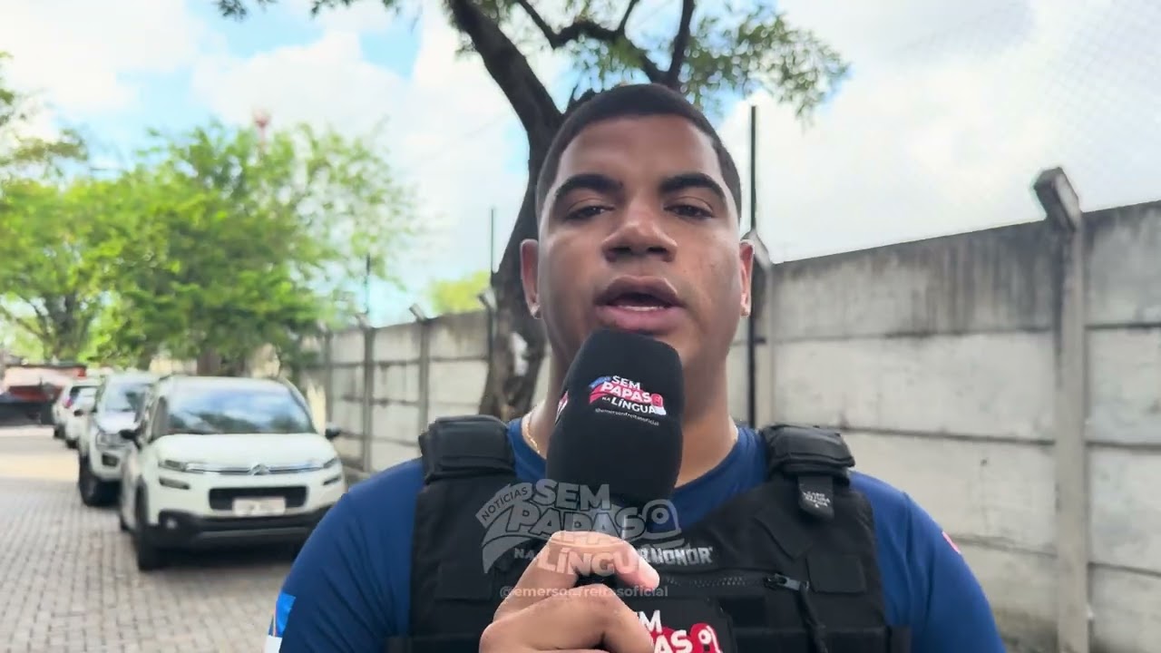PRISÕES DA MADRUGADA - 1ºBPM REALIZA PRISÕES POR TRÁFICO E ROUBO 🚨 EMERSON FREITAS 