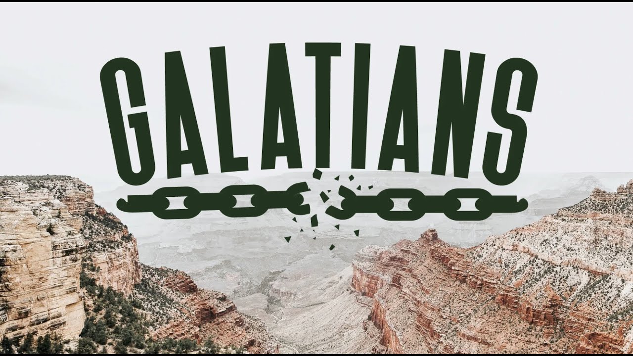 A Daily Walk Devotional | Galatians 5:20-21