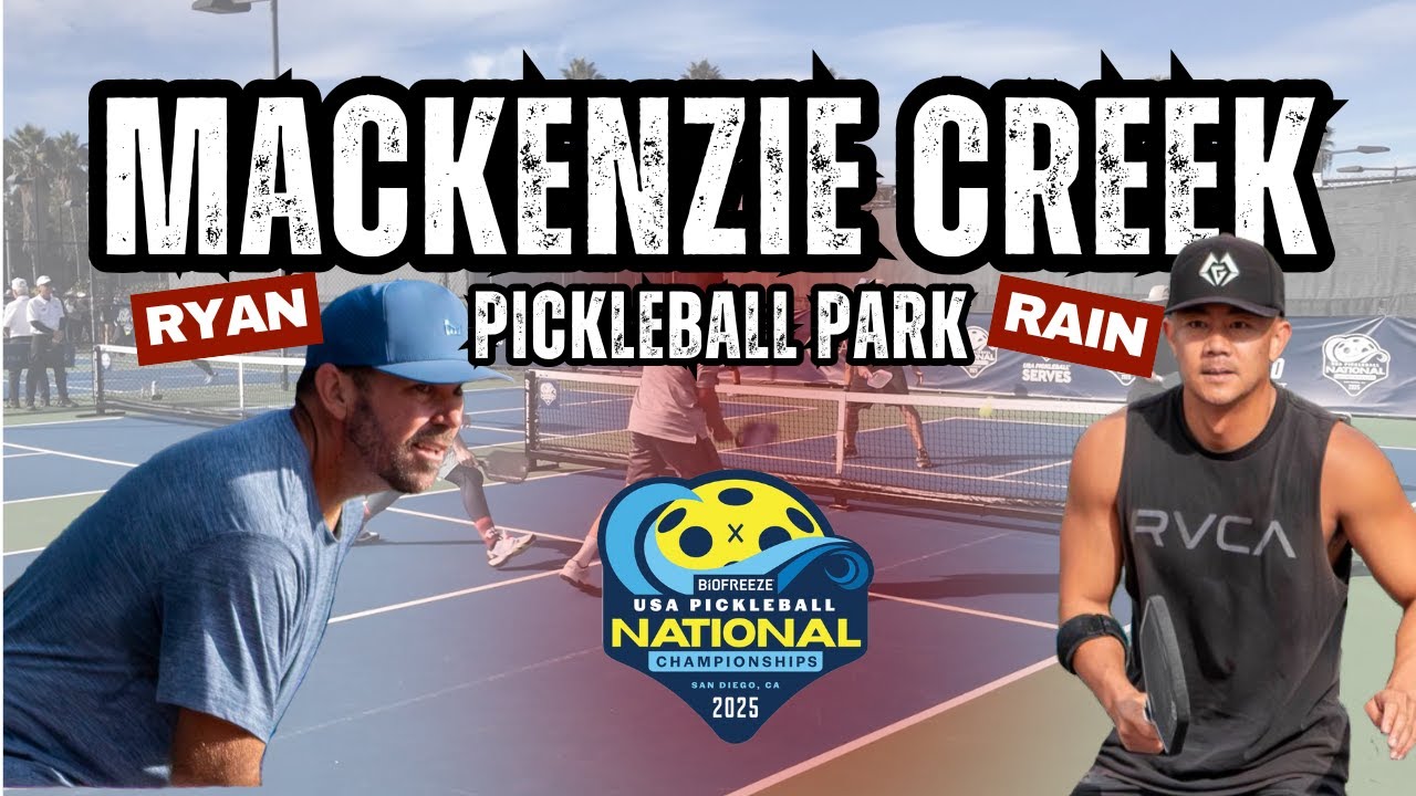 USA Pickleball Nationals - 4.5 Men's Doubles