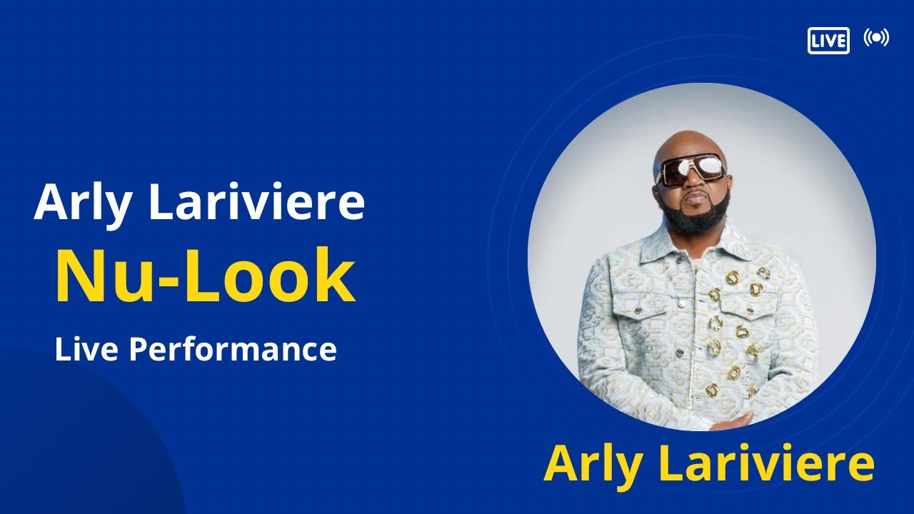 NU-LOOK LIVE “MA MOITIÉ” A MONTREAL CANADA