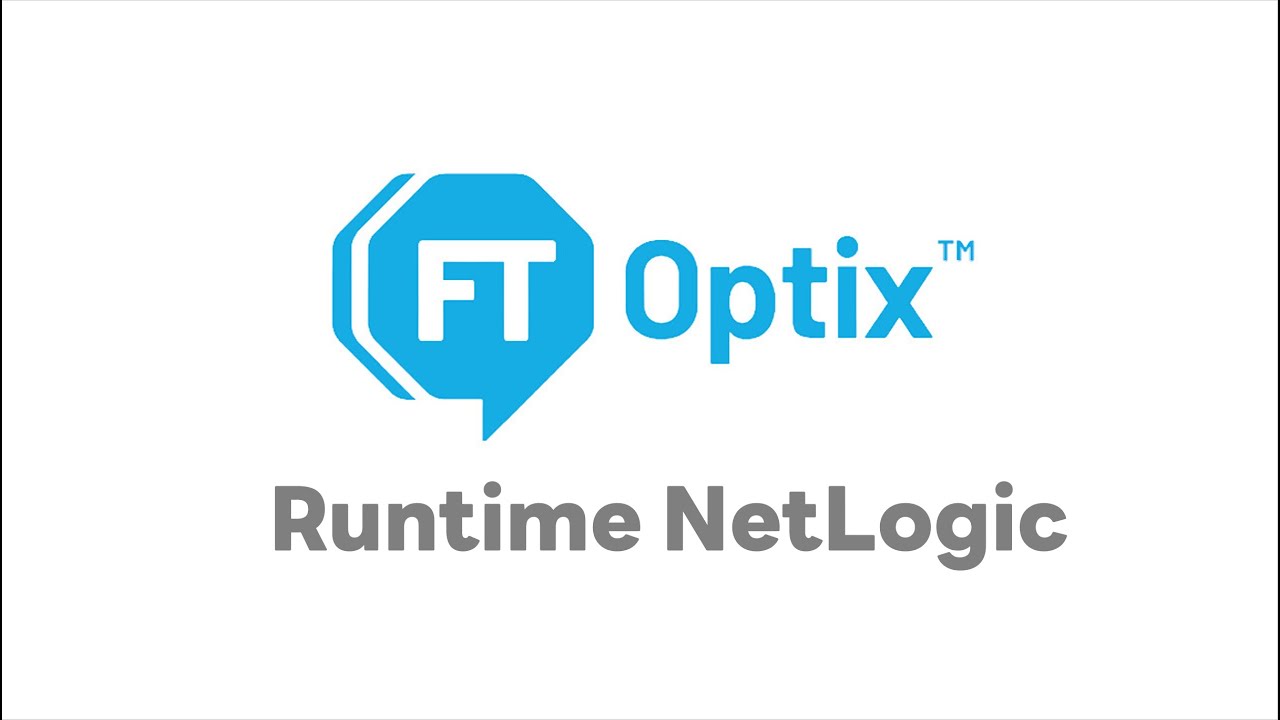 FactoryTalk Optix | Basic of Runtime NetLogic