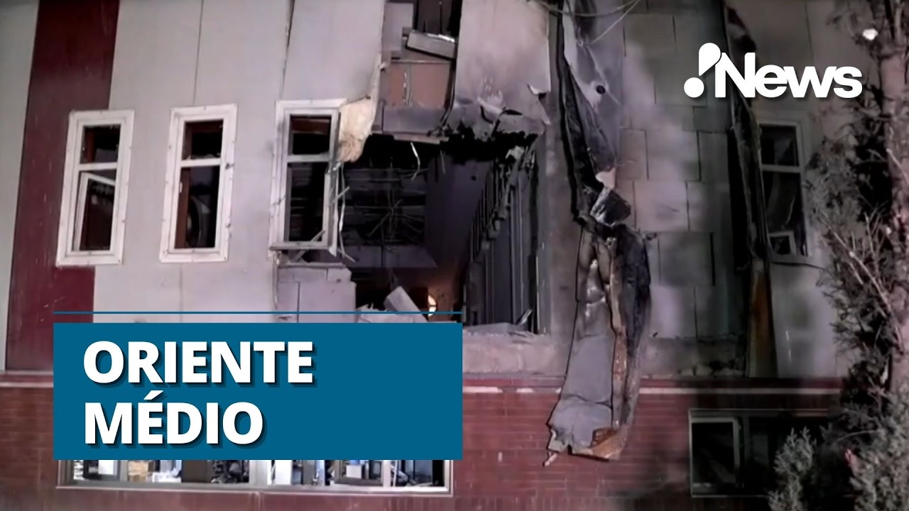 Bombardeios americanos e israelenses continuam no Irã