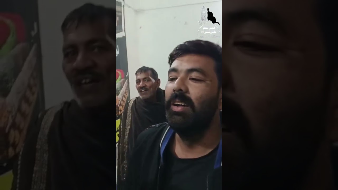 3 شعبان کی رات جشنِ سیدُ الشہداء حضرت امام حسینؑ انجمن لشکرِ غلامانِ عباسؑ