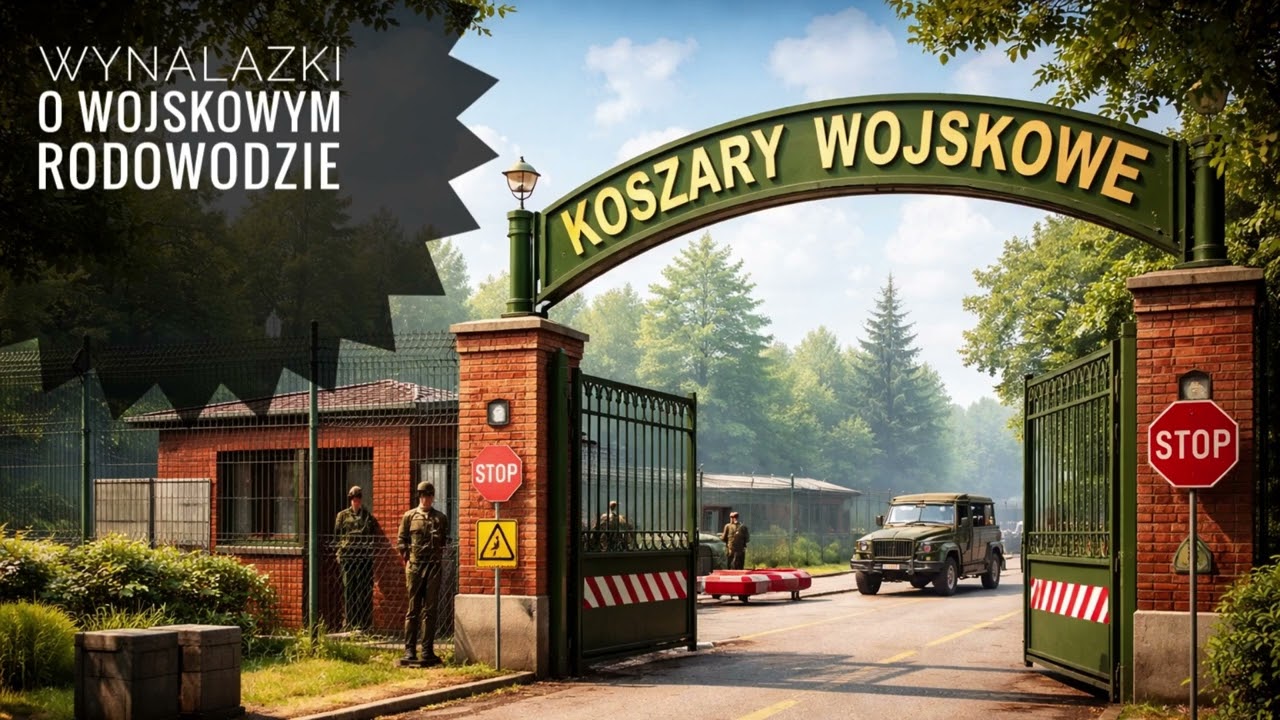 AOS Podcast - S6E20 - Historie wynalazków o wojskowym rodowodzie