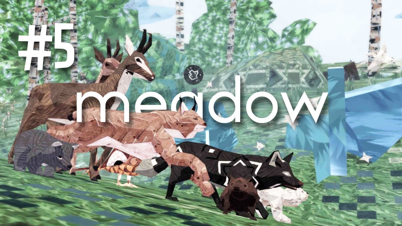 A SILVER FOX! - MEADOW (EP.5)