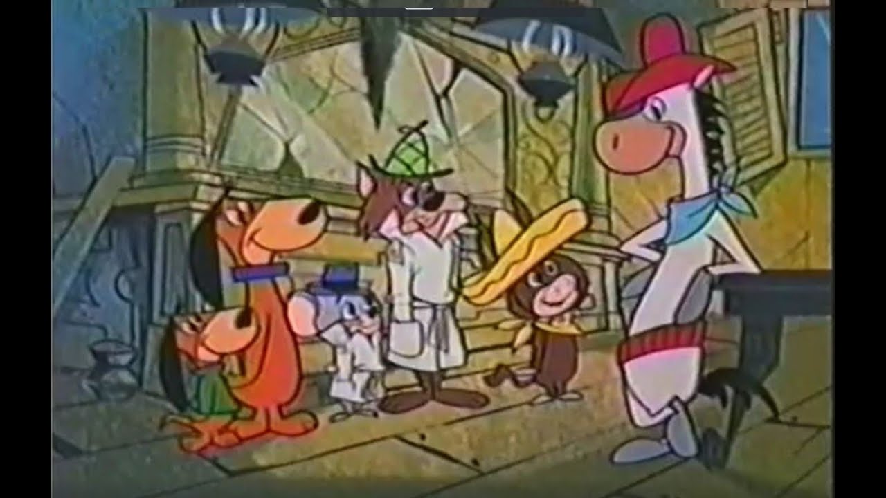 QUICKDRAW CAST - 80 - Restored :  